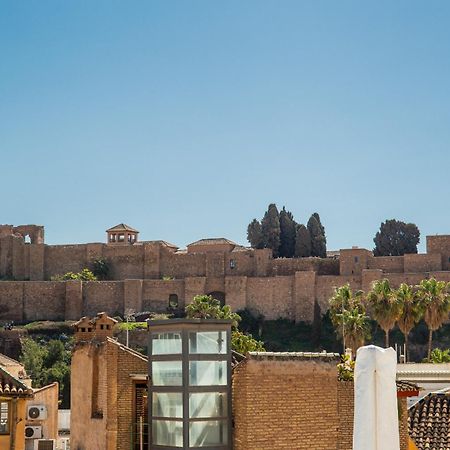 C89 - Luxurious Penthouse With Private Terrace Daire Málaga Dış mekan fotoğraf