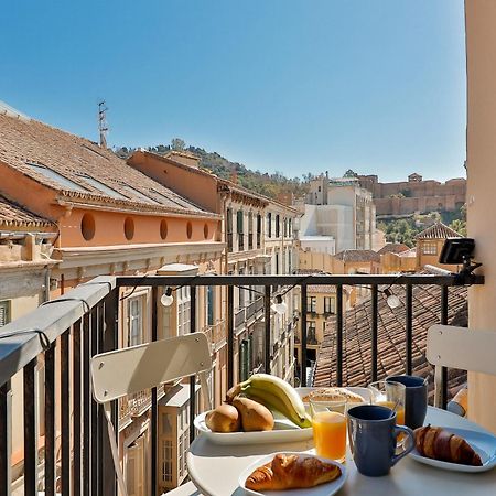 C89 - Luxurious Penthouse With Private Terrace Daire Málaga Dış mekan fotoğraf