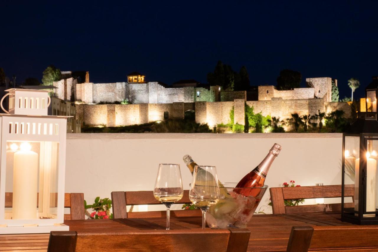 C89 - Luxurious Penthouse With Private Terrace Daire Málaga Dış mekan fotoğraf