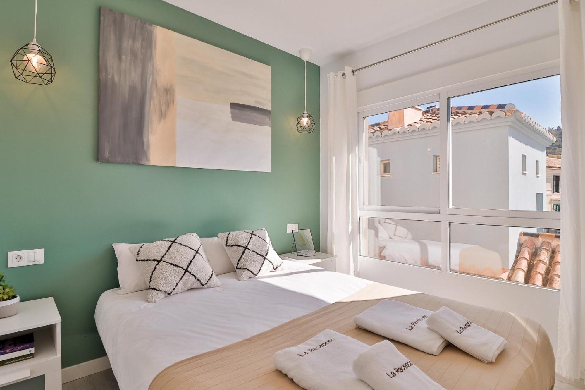 C89 - Luxurious Penthouse With Private Terrace Daire Málaga Dış mekan fotoğraf