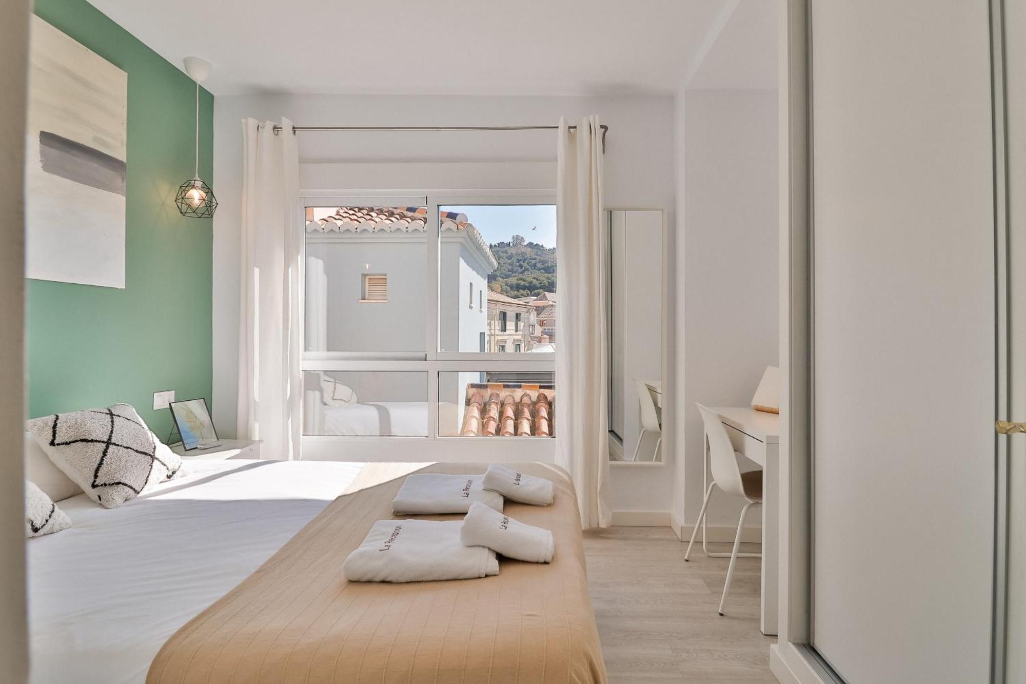 C89 - Luxurious Penthouse With Private Terrace Daire Málaga Dış mekan fotoğraf